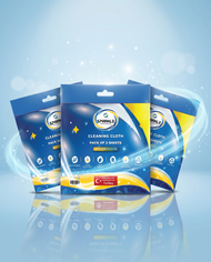 3 Packs Of 3 Sheets Bundle