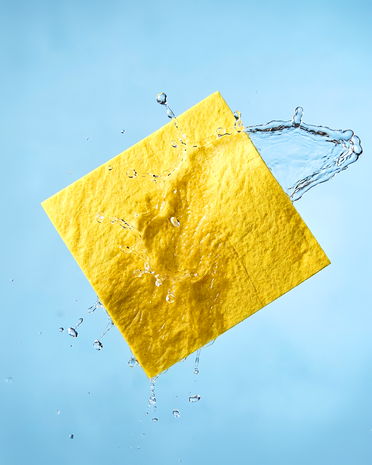 Highly Absorbent &amp; Fast Drying